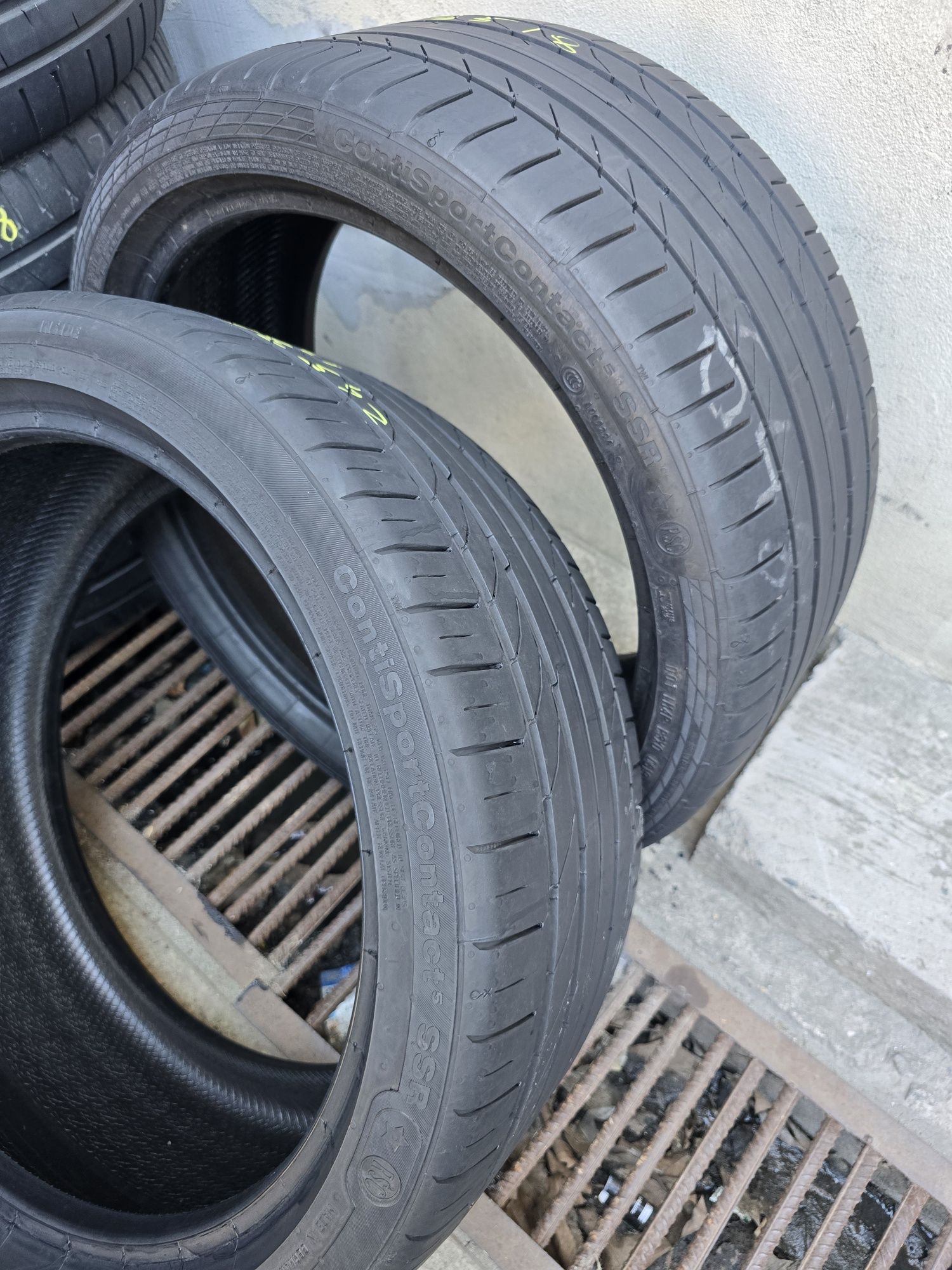 Anvelope vara 245 35 18
