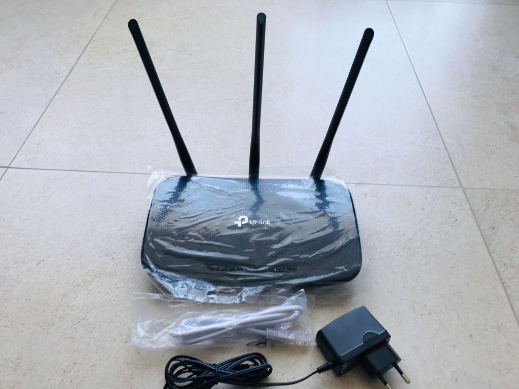 Router TpLink WR940N