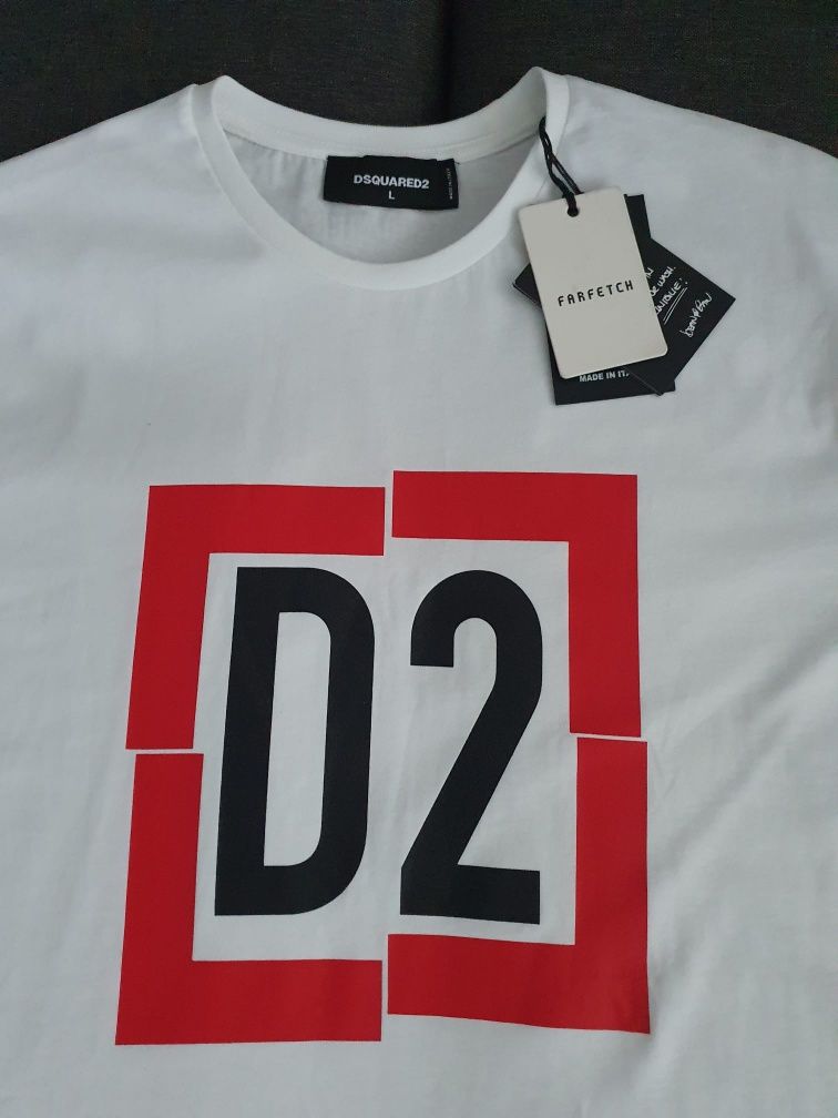 tricou original Dsquared2