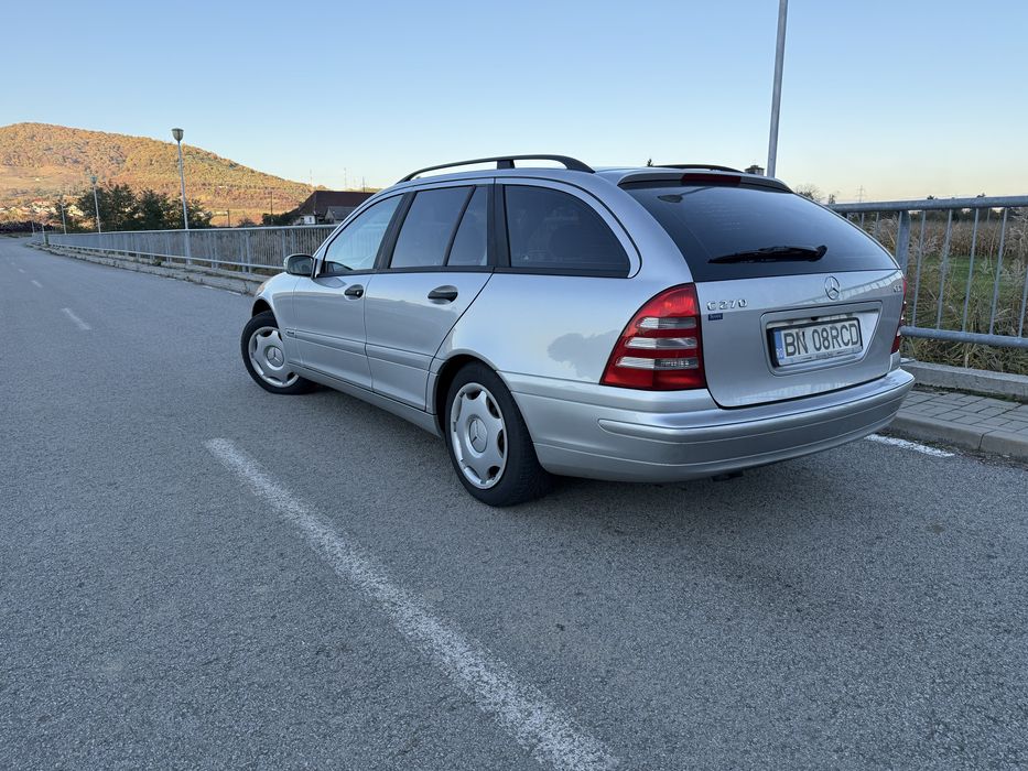Mercedes C Class