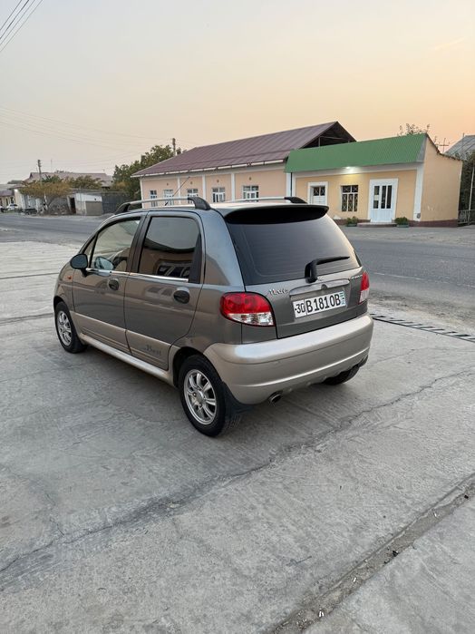 Chevrolet Matiz best