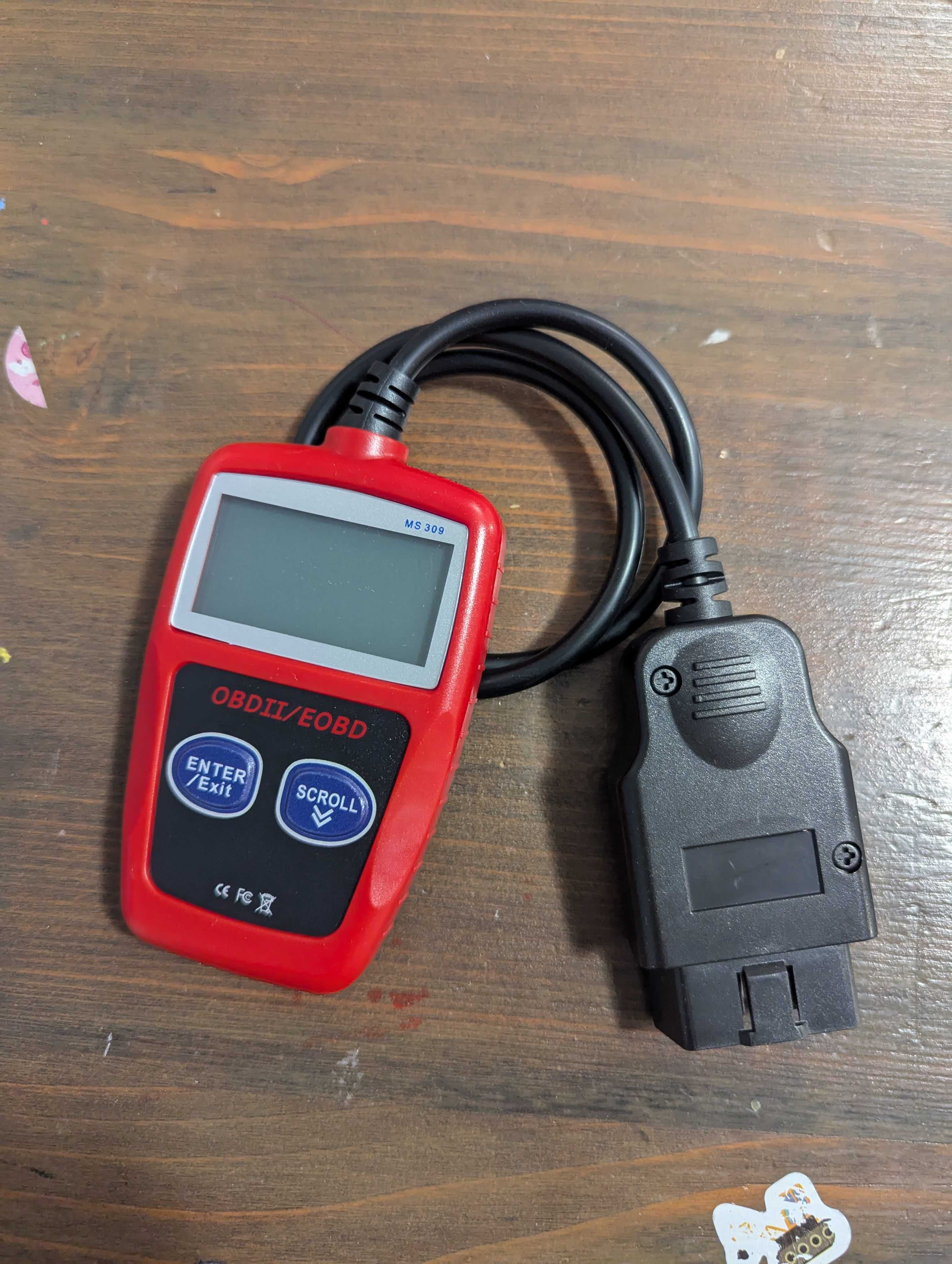 Diagnoza auto universala