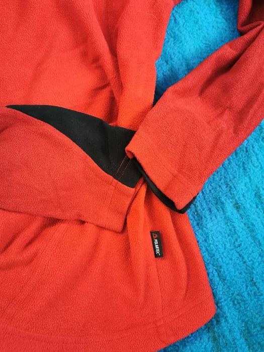 Fleece Haglofs si Columbia Polartec