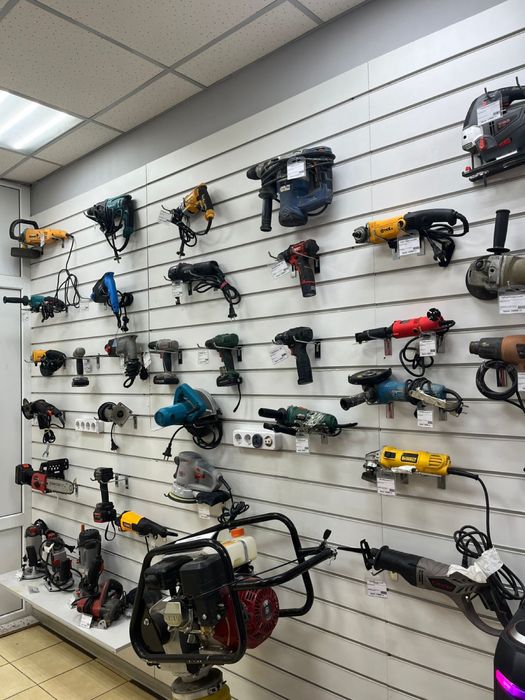 Инструмент новый и Б.У OSP14