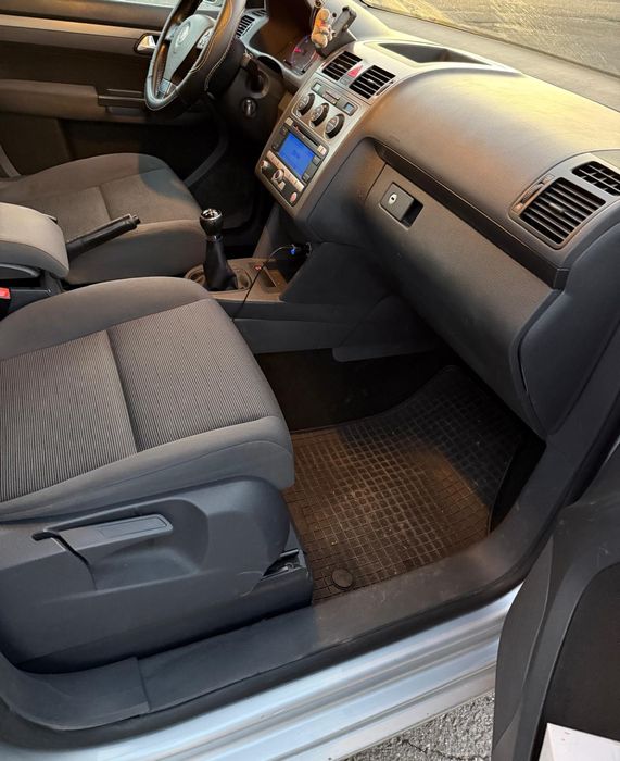 Vw touran 1.9 tdi