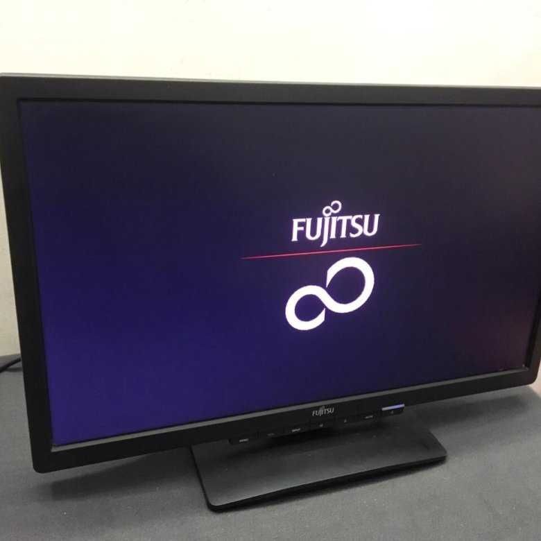 Мониторы Fujitsu "20"