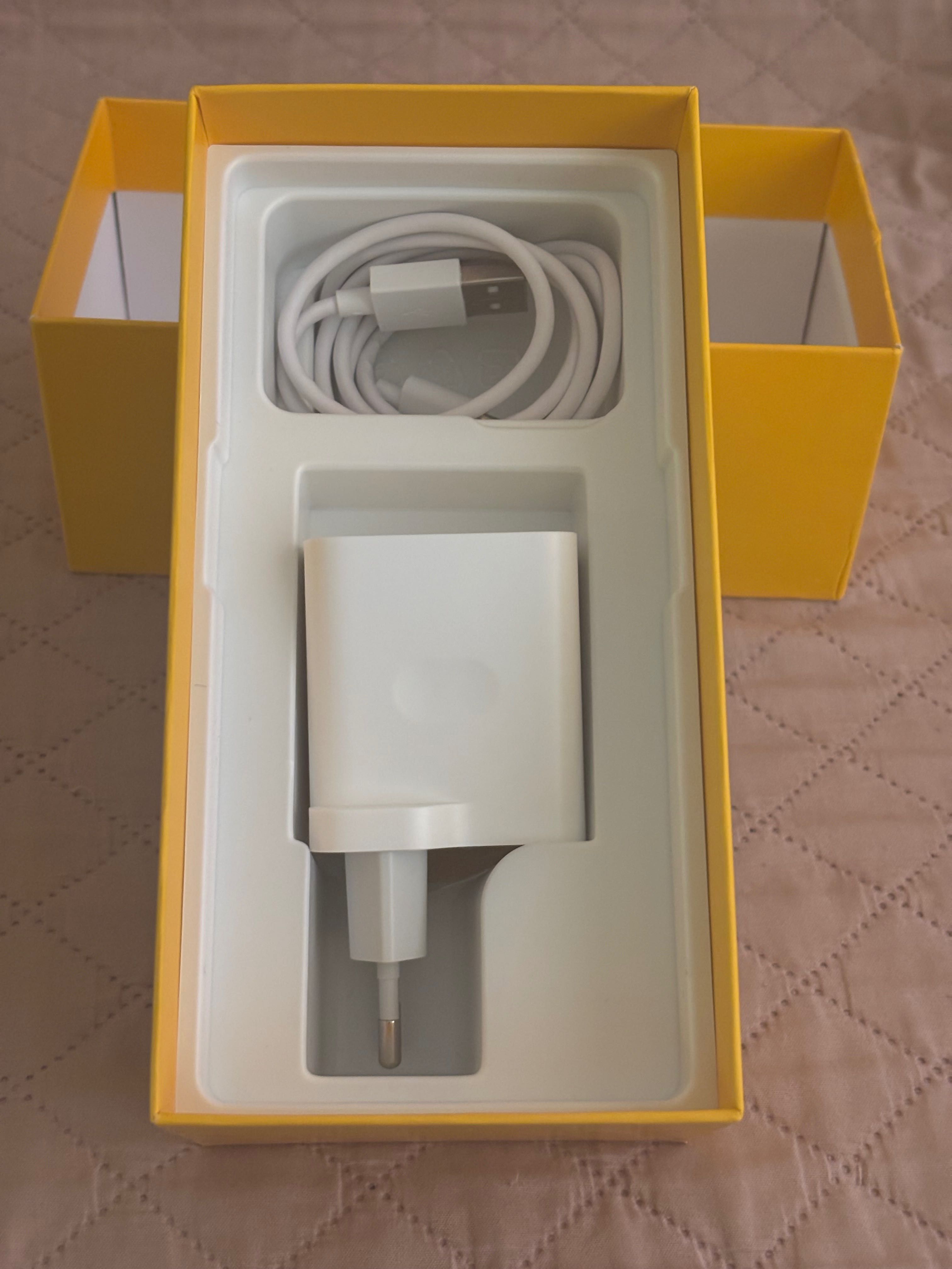 Смартфон Realme 8i, Dual SIM, 128GB, 4GB RAM, 4G,