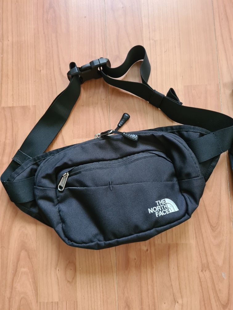 2x borsete unisex The North Face Bozer Hip Pack II