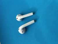 Наушники левый и правый  Apple airpods оригинал