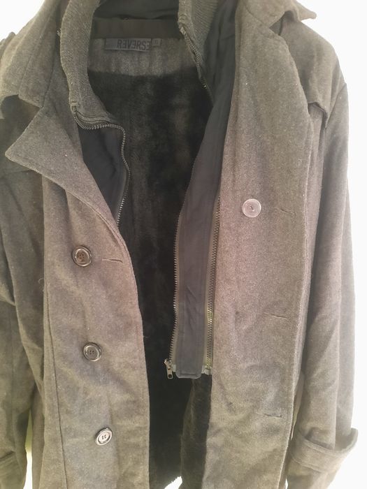 Palton pt bărbații