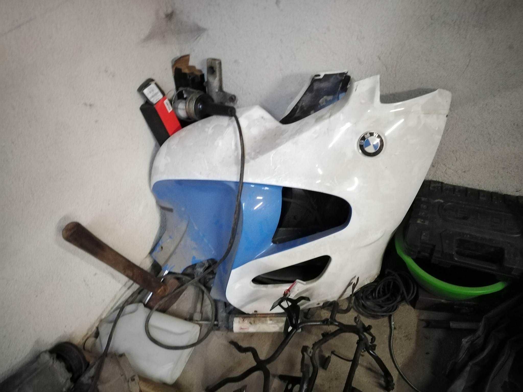 BMW K1200 rs на части