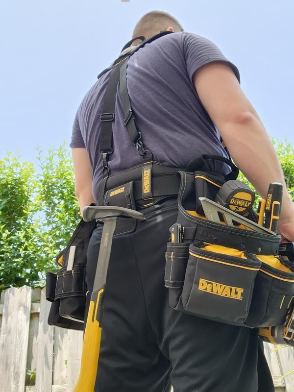 Тиранти за работен колан DeWALT DWST540901