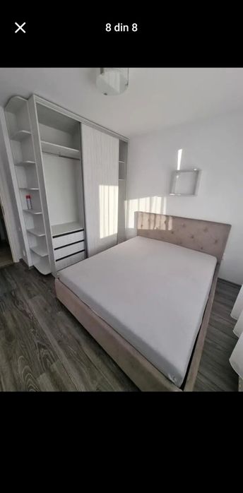 închiriez apartament 3 camere metrou Dimitrie Leonida