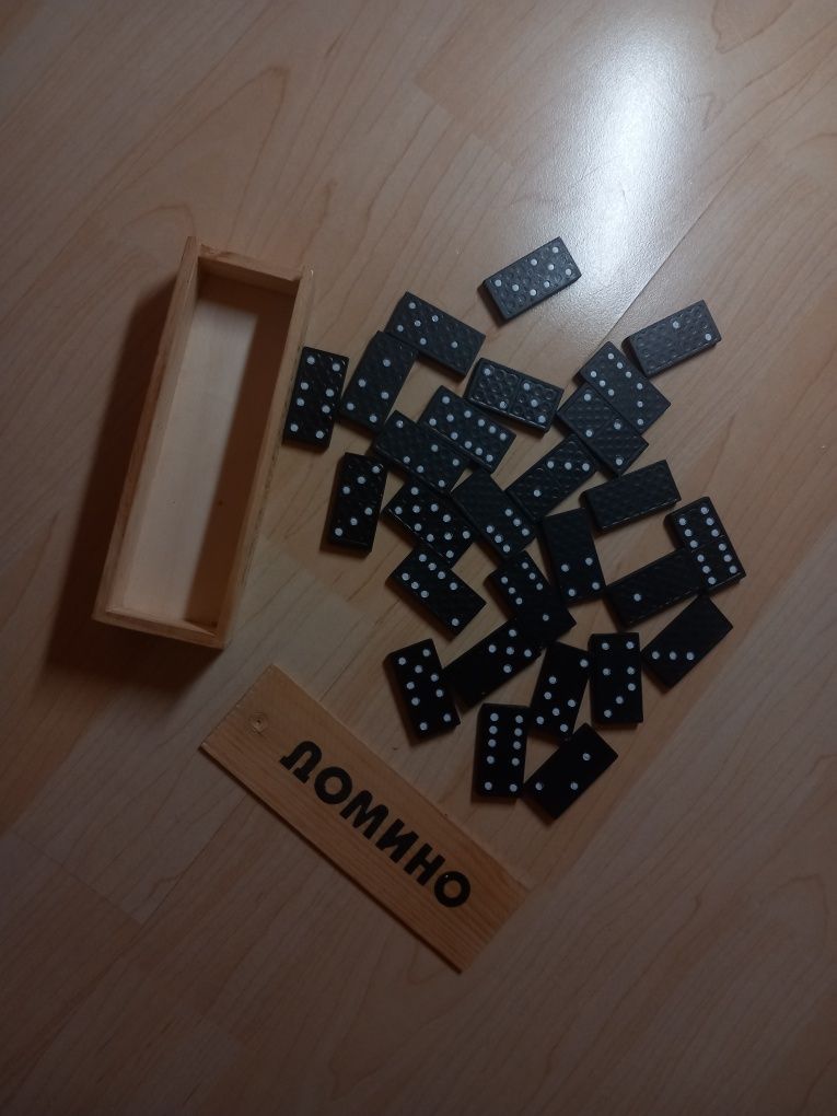 Ново малко домино