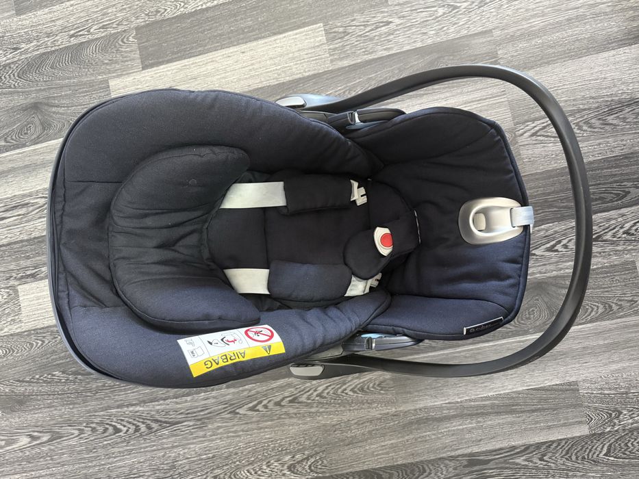 Scoica Cybex Cloud Q