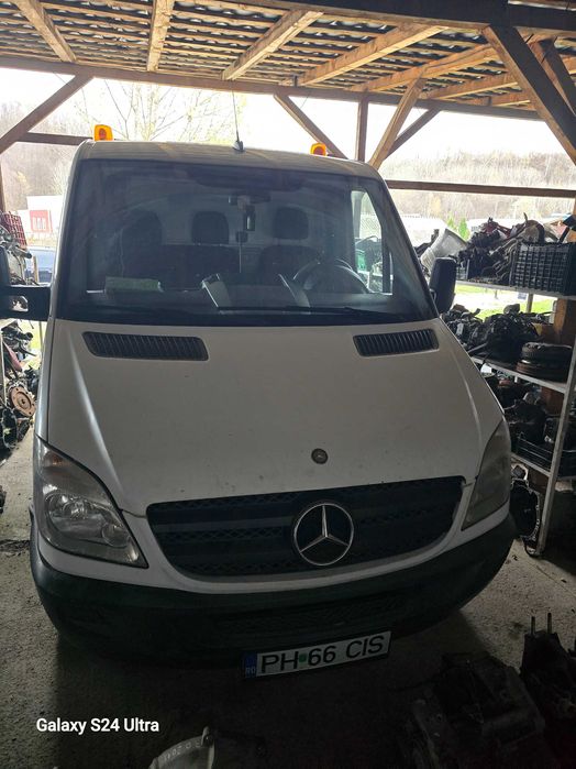 Vand Platforma Mercedes Sprinter 2.2 CDI,an 2007, 150 CP biturbo