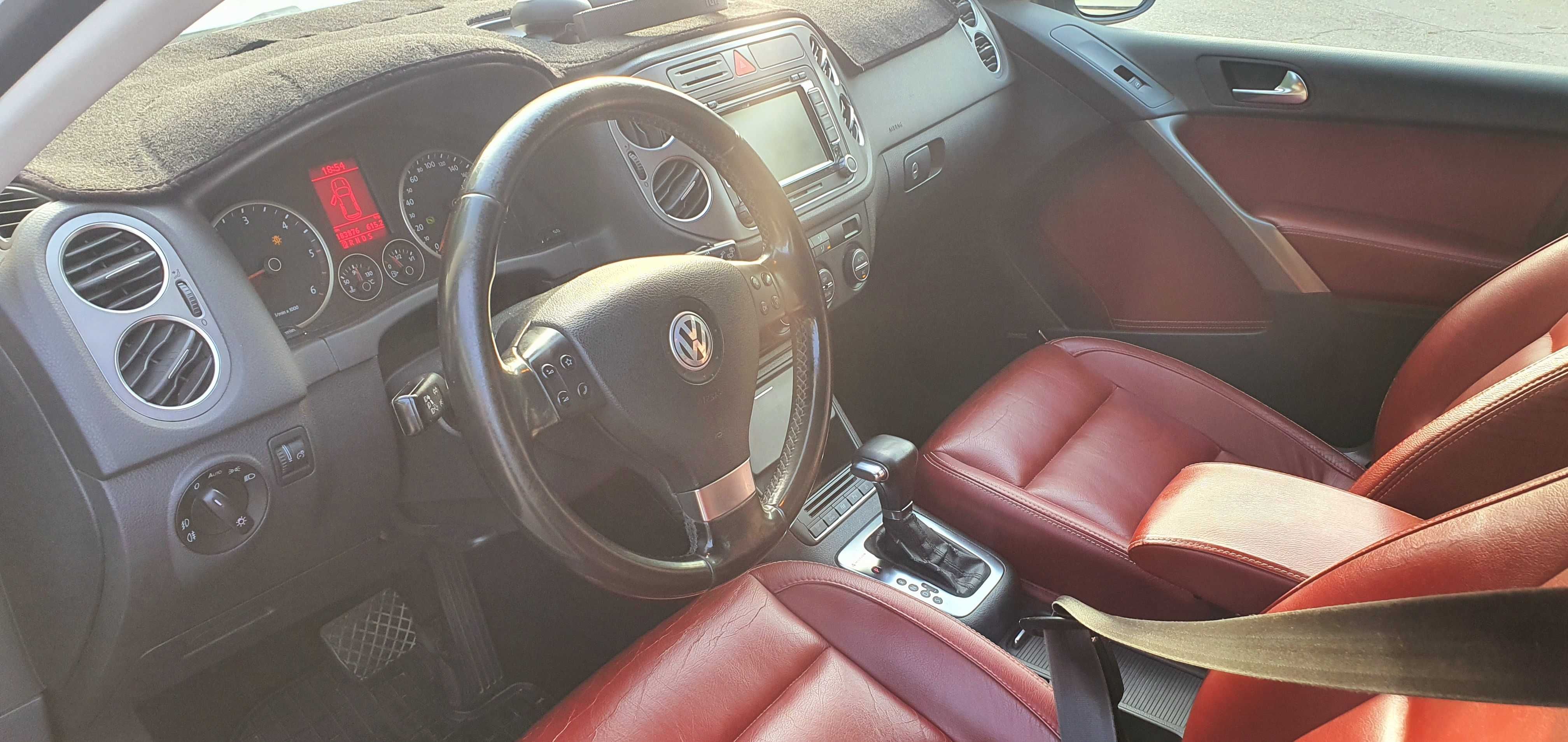 Vw Tiguan TDI 4x4