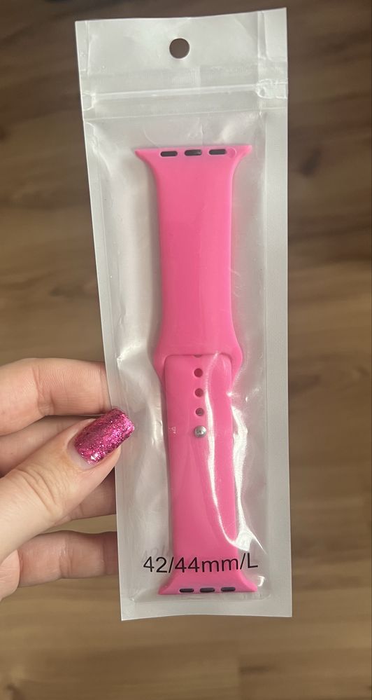 Лот Силиконови каишки за Apple Watch Series | 8 |