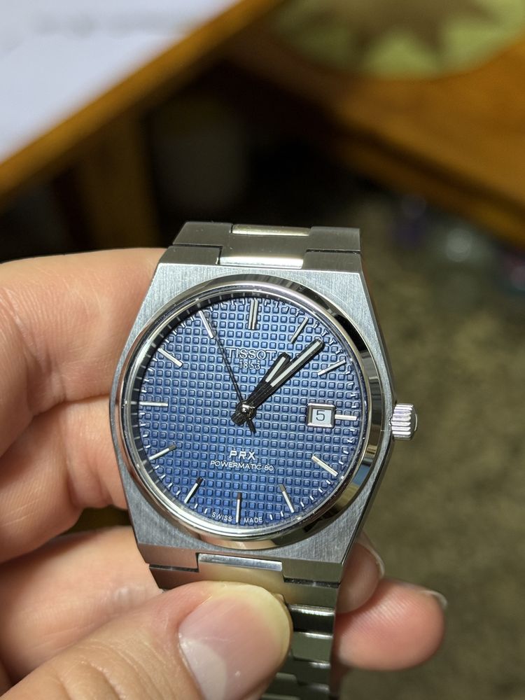 Tissot prx powermatic 80
