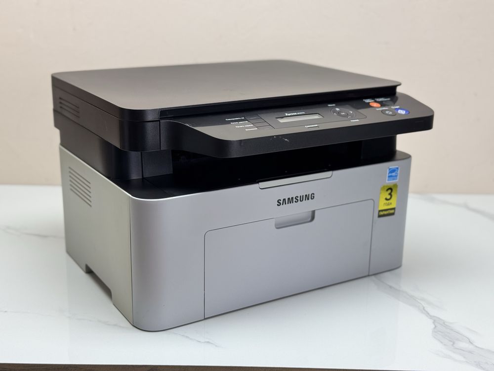 Принтер мфу 3в1 Samsung m2070 доставка установка