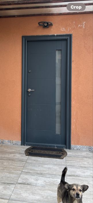 Ușa exterior Tracia