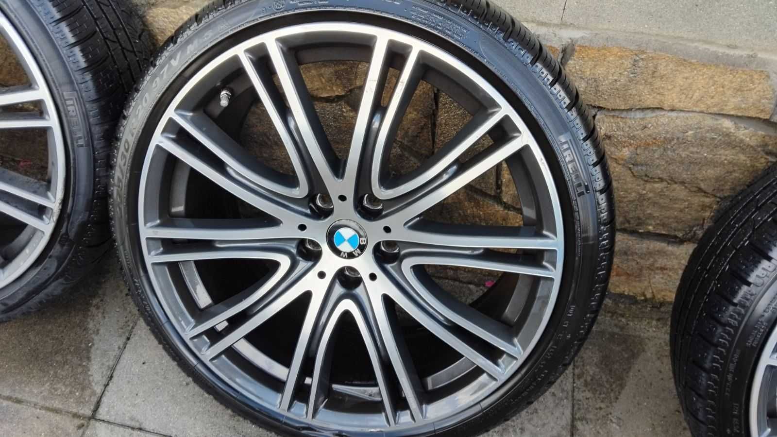 Гуми с джанти 20цола за BMW G30 G31 individual
