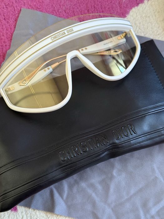 Слънчеви очила маска DIOR