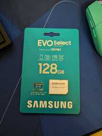 Samsung EVO Select 128GB | 256GB MicroSD Карта памяти