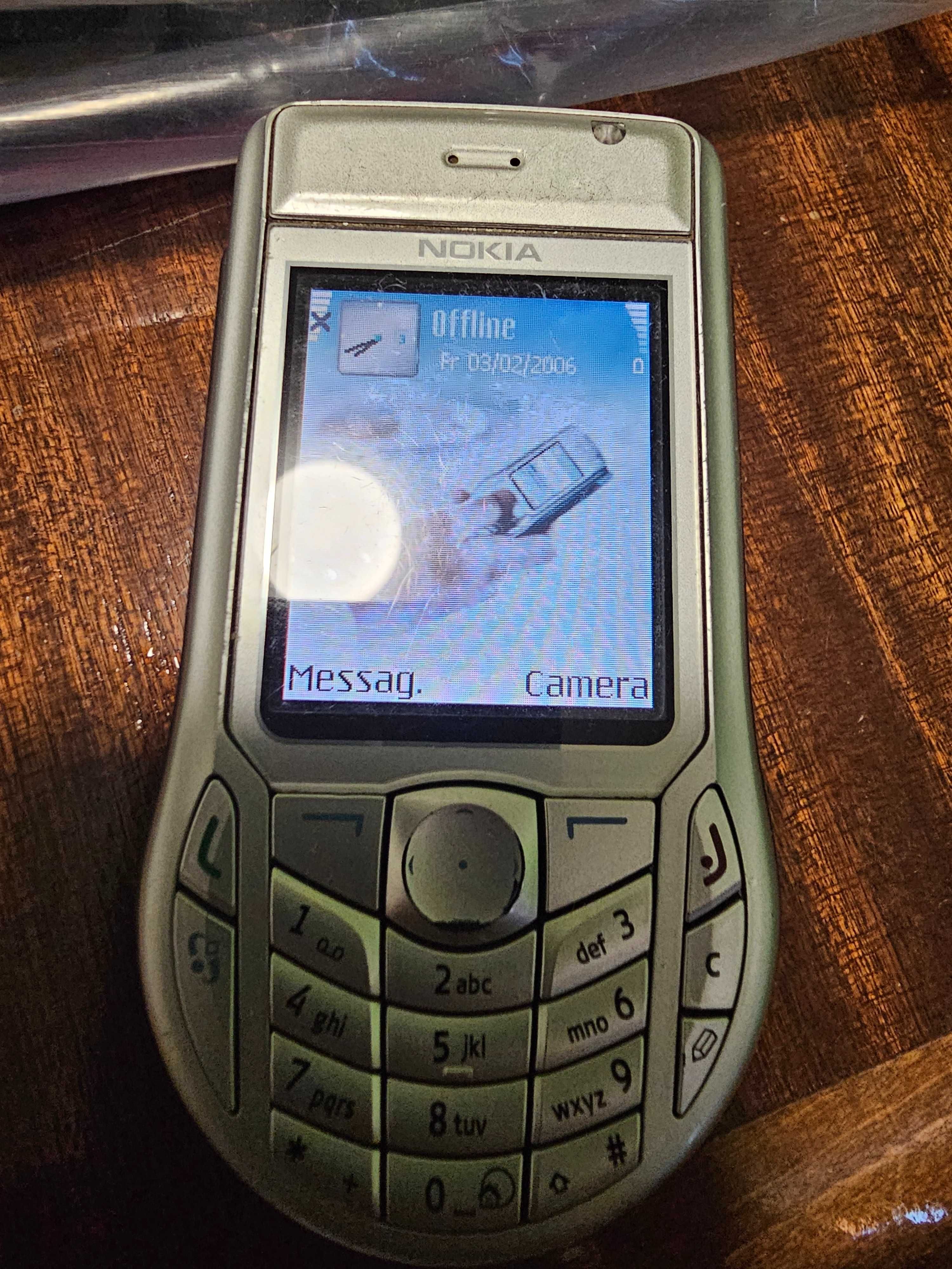 Nokia 6630, 6700, 6303c, Отключени към всички оператори