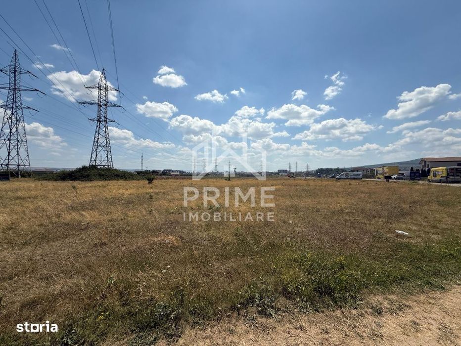 Teren intravilan de vanzare – 2800 mp utili, Alba Iulia-Ampoi 3