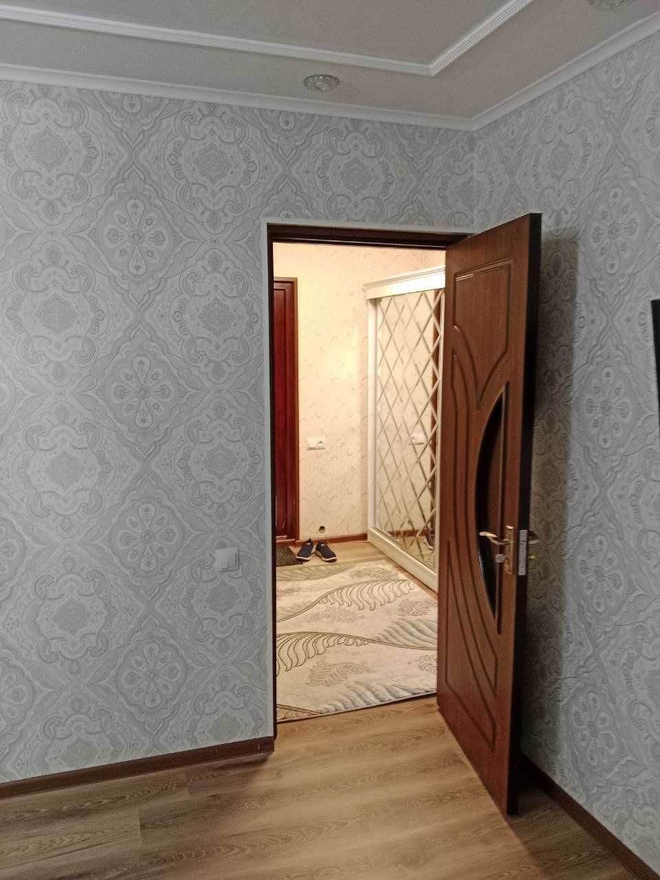 3-х комнатная квартира