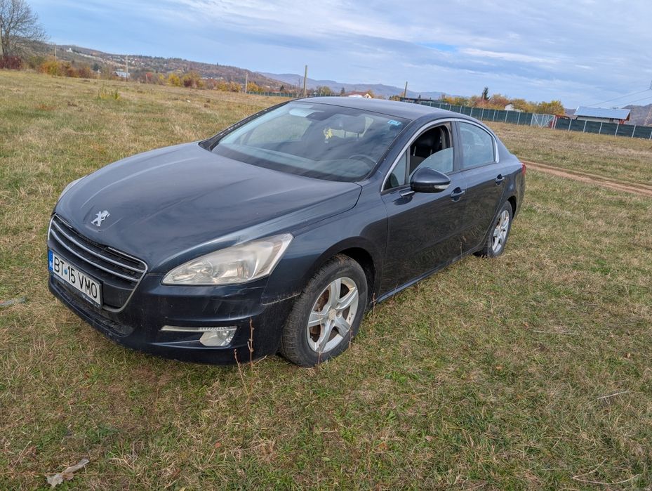 Peugeot 508 euro5