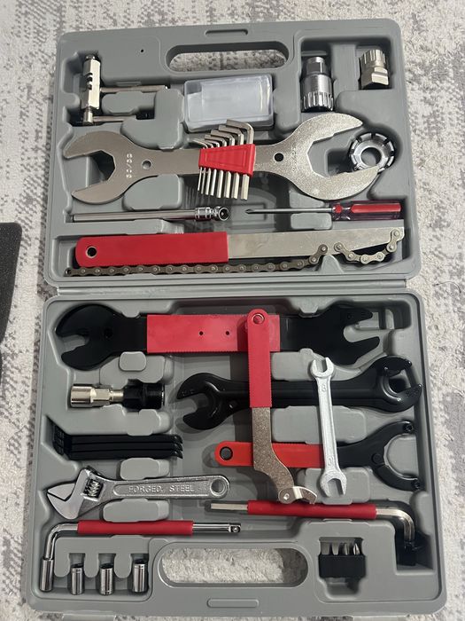 Велосипедные инструменты