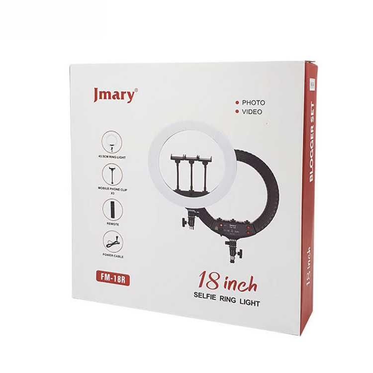 JMARY FM-18R лампа