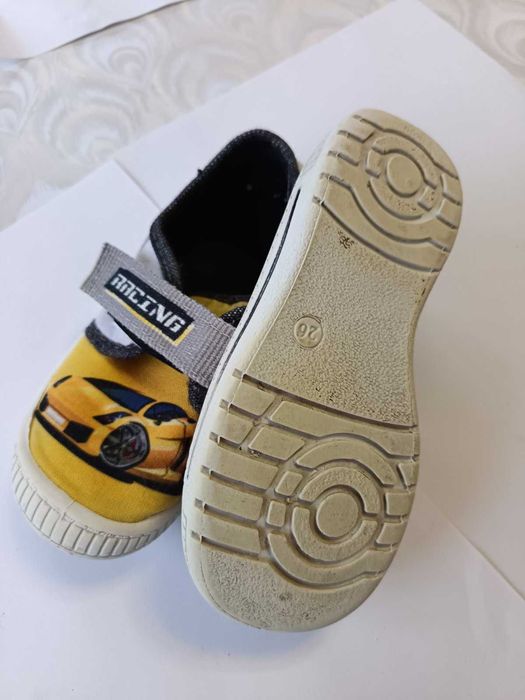 детски пантофи за градина и боти от 10№20 до №26