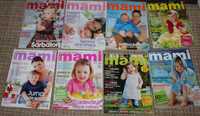 lot reviste cresterea copilului mami super bebe femeia bazaar elle