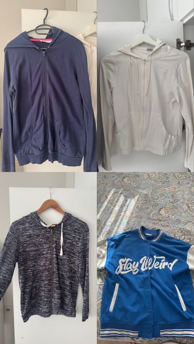 Якета,горнища на различни марки