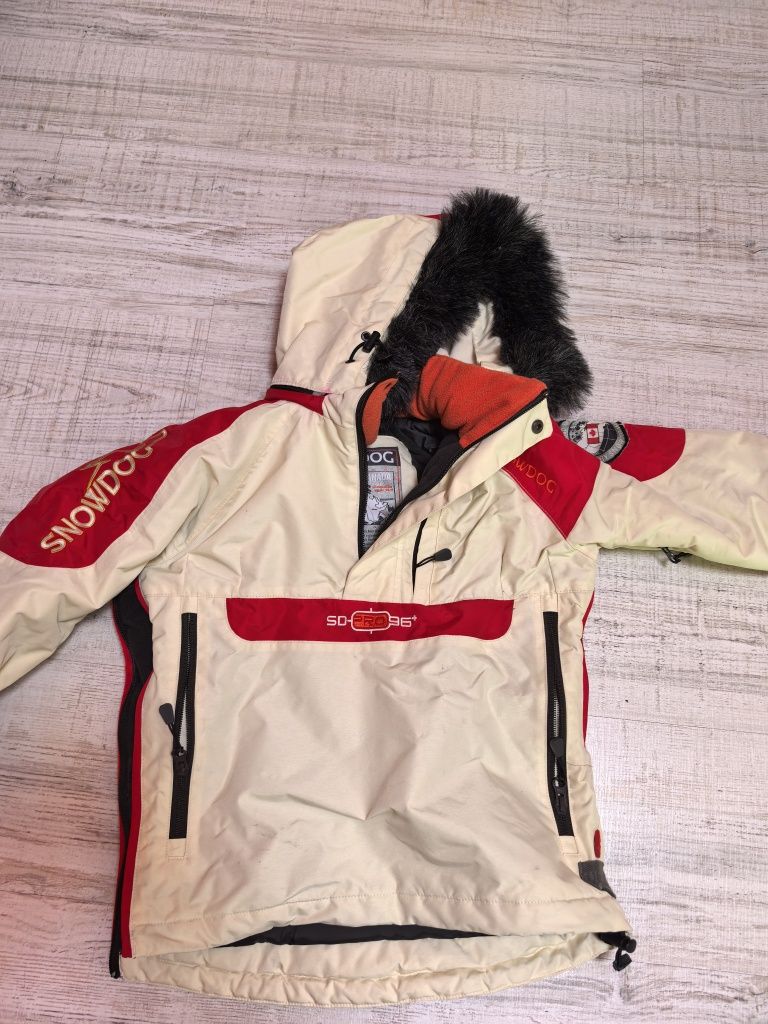 SNOWDOG иуикално зимно яке