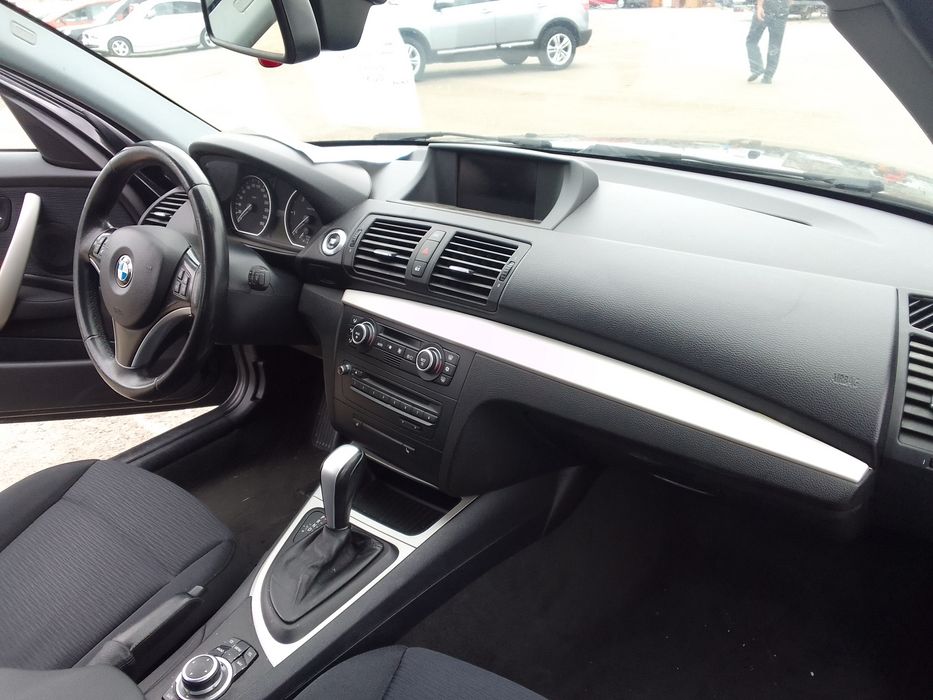 BMW Seria 1 Diesel Automat Euro 5