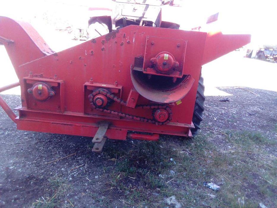 Тикварка, машина за тиквено семе