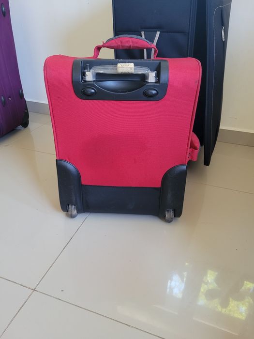 Troler pentru cabina avion Stefano