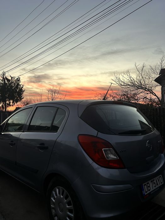 Opel corsa D,motor 1.2