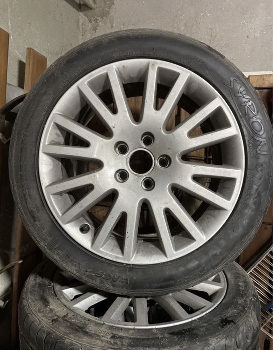 Vand sau schimb 5x112 r17
