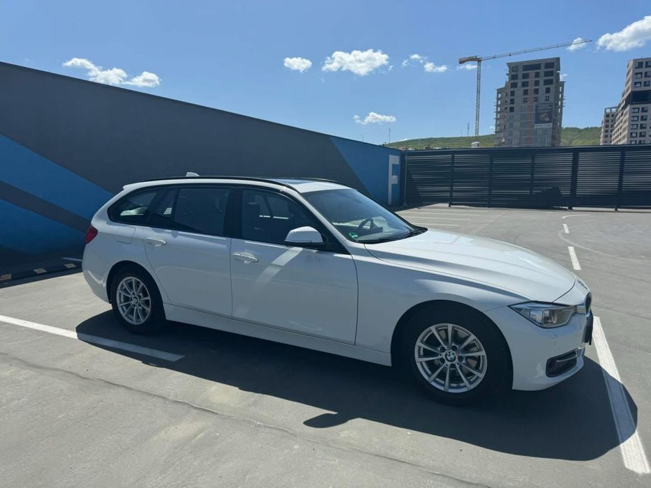 Bmw 320D F31 facelift