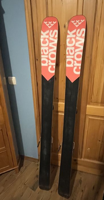Black Crows (camox birdie) ски с Atomic автомати