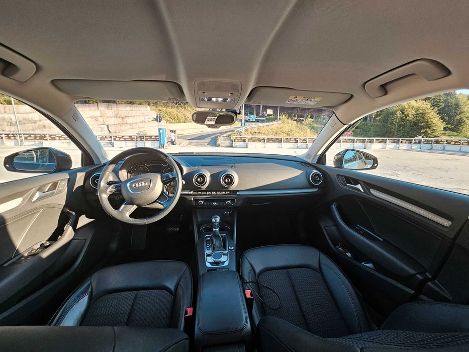 Audi A3 2.0 TDI Sedan