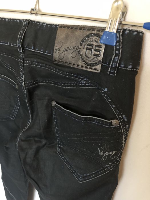 Ana Sousa Pantaloni negri