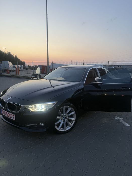BMW 430d 2017 euro6