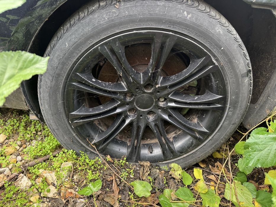 Джанти бмв 18 стил 135 8j et20