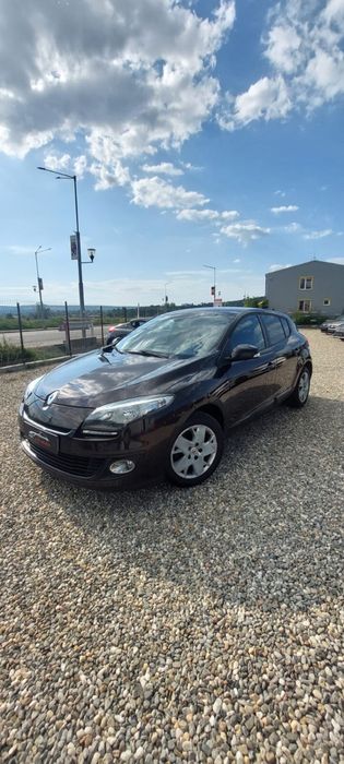 Renault megane 3 2013/1,5 diesel 110 cp euro 5